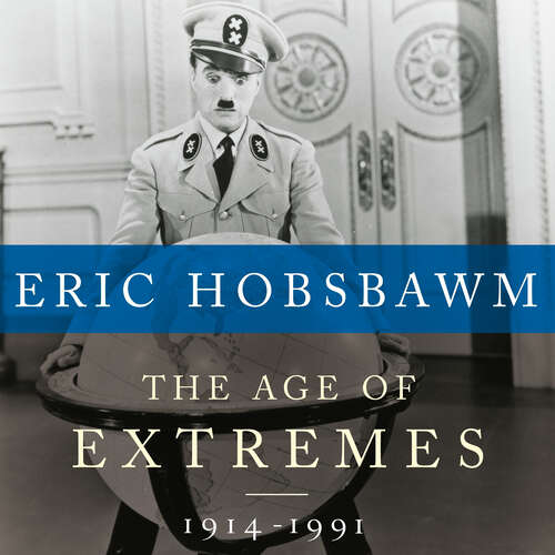 Book cover of The Age Of Extremes: 1914-1991