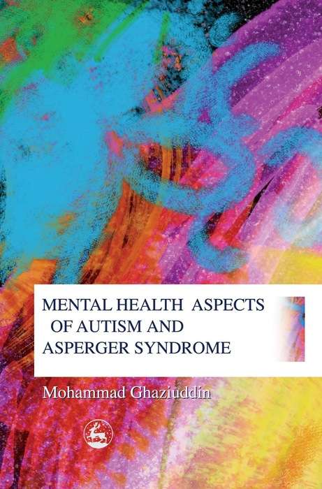 Book cover of Mental Health Aspects of Autism and Asperger Syndrome