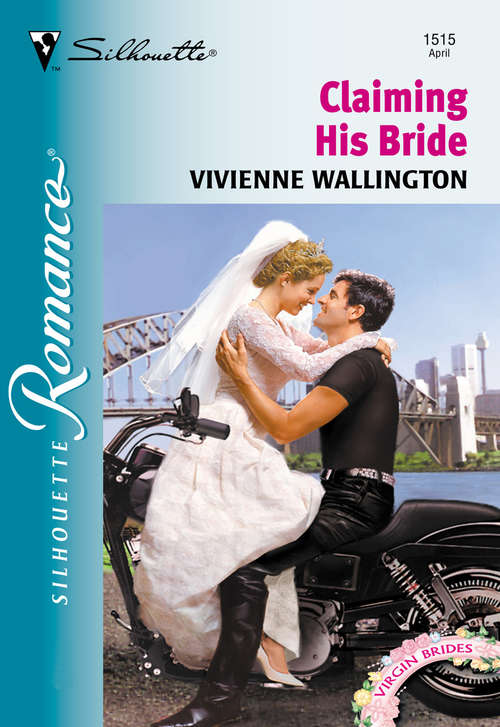 Book cover of Claiming His Bride
