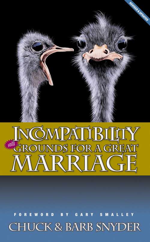 Book cover of Incompatibility