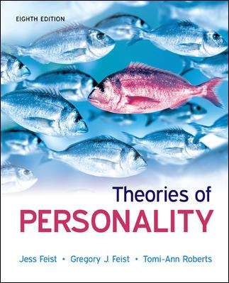 Theories of Personality (Eighth Edition)