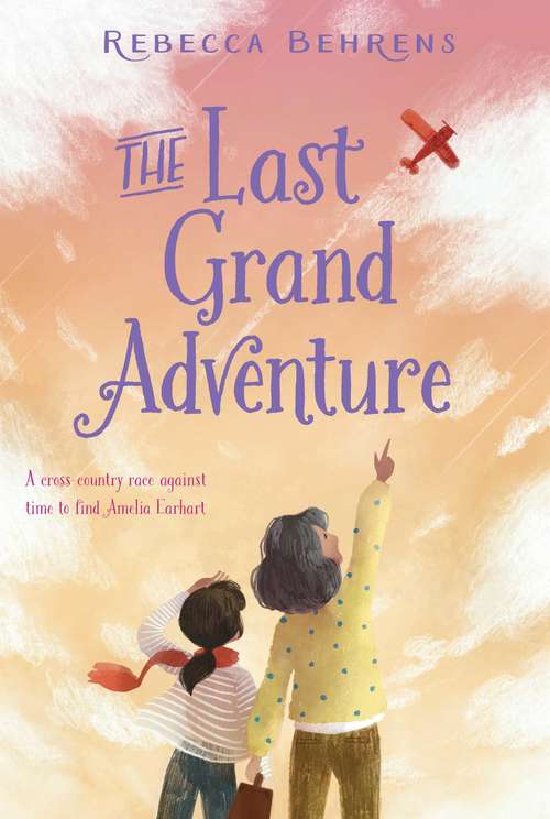 Book cover of The Last Grand Adventure