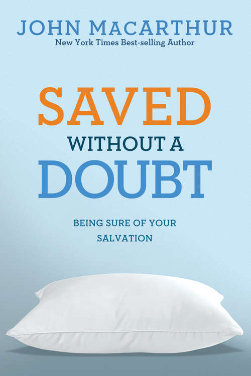 Book cover of Saved Without A Doubt