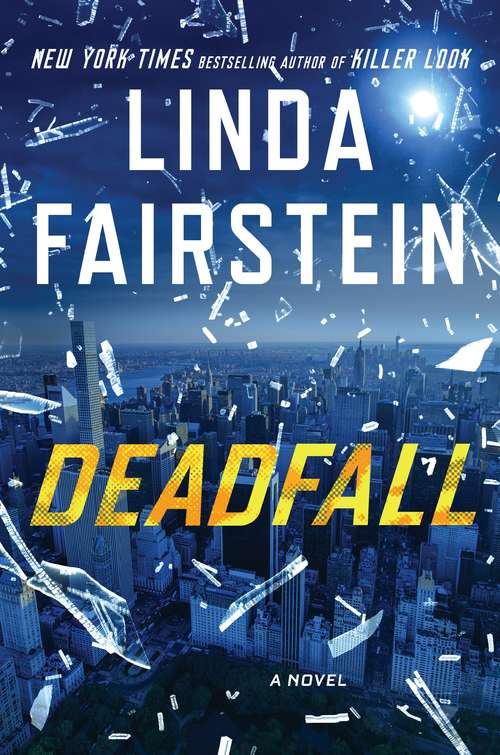 Book cover of Deadfall