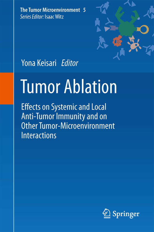 Book cover of Tumor Ablation