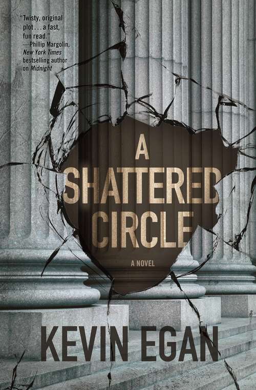Book cover of A Shattered Circle: A Novel