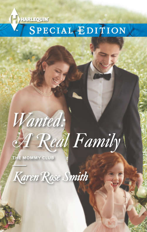 Book cover of Wanted: A Real Family