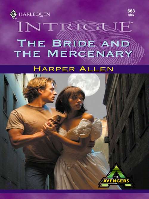 Book cover of The Bride and the Mercenary