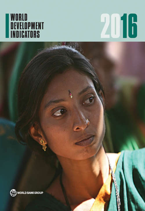 Book cover of World Development Indicators 2012