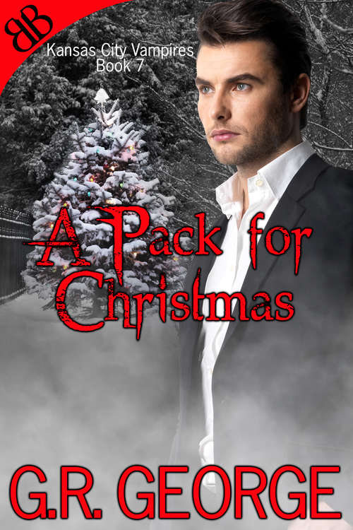 Book cover of A Pack for Christmas