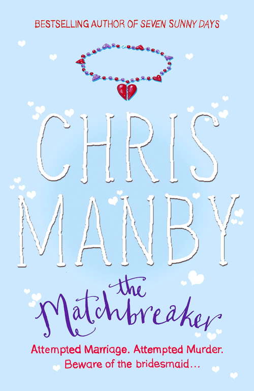 Book cover of The Matchbreaker