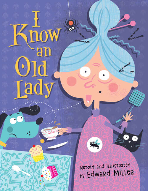Book cover of I Know an Old Lady