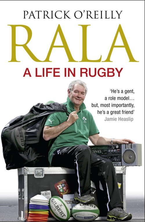 Book cover of Rala: A Life in Rugby
