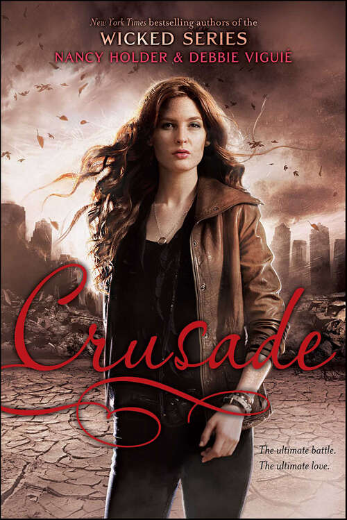 Book cover of Crusade (Crusade Ser.: Bk. 1)