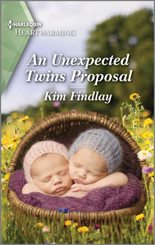 Book cover of An Unexpected Twins Proposal: A Clean and Uplifting Romance (Cupid's Crossing #5)