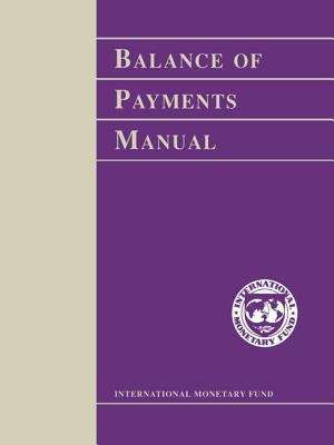 Book cover of Balance of Payments Manual, Fifth Edition, 1993