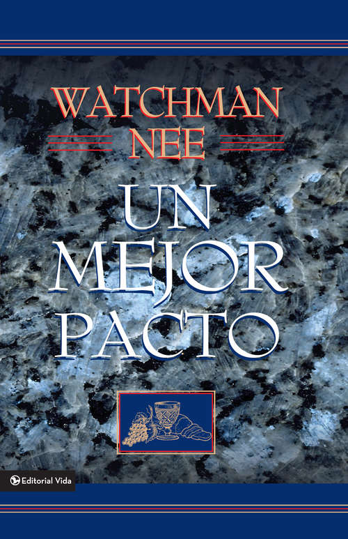 Book cover of Un mejor pacto