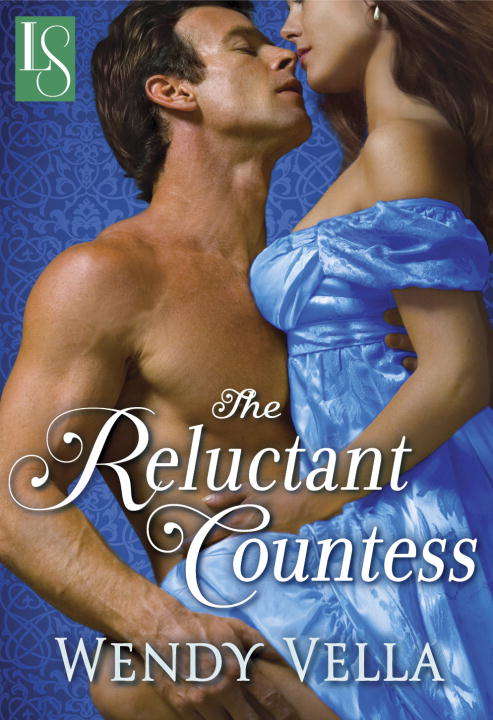 Book cover of The Reluctant Countess