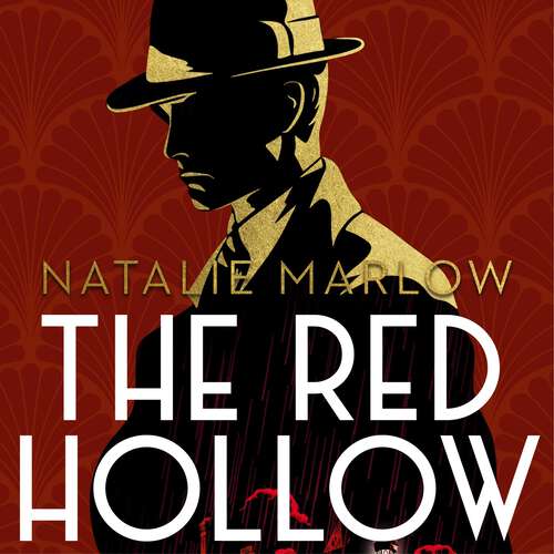 Book cover of The Red Hollow (William Garrett Novels)