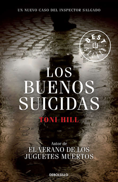 Book cover of Los buenos suicidas