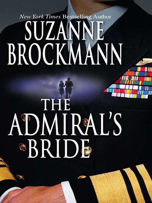 Book cover of The Admiral's Bride