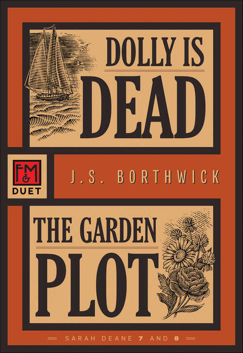 Book cover of Dolly Is Dead • The Garden Plot: An F&M Duet (Sarah Deane)