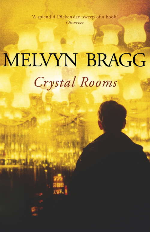 Book cover of Crystal Rooms