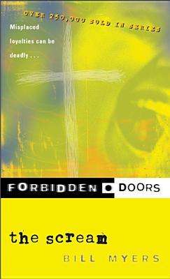 Book cover of The Scream (Forbidden Doors, #9)