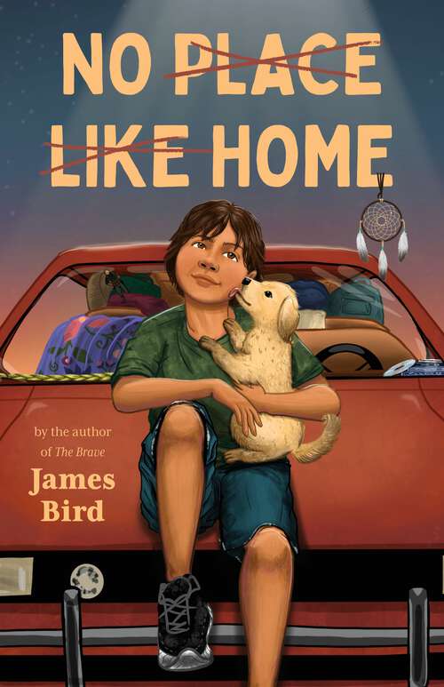 Book cover of No Place Like Home