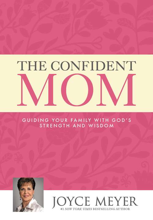 Book cover of The Confident Mom