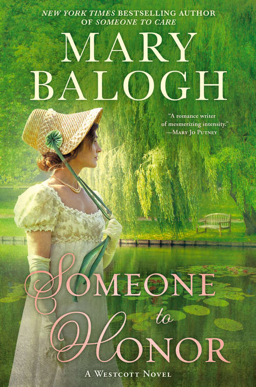 Book cover of Someone to Honor (The Westcott Series #6)