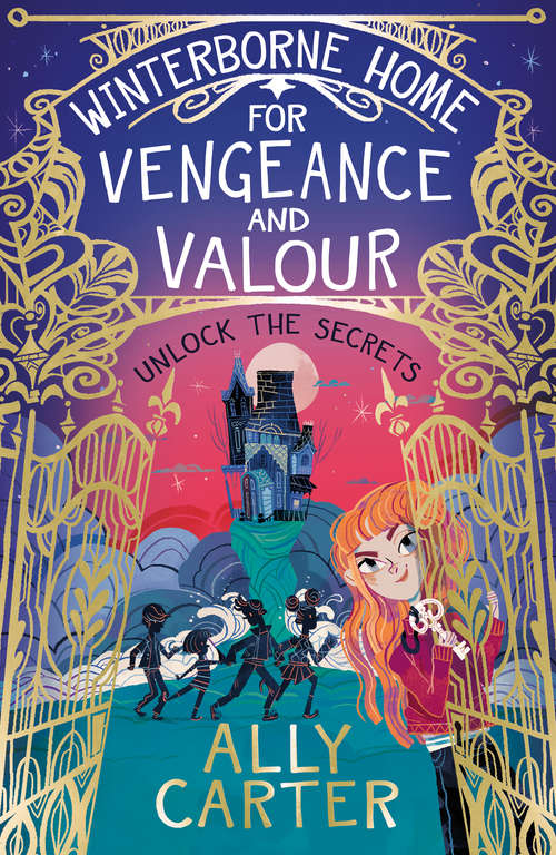 Book cover of Winterborne Home for Vengeance and Valour: Book 1 (Winterborne Home for Vengeance and Valour #1)