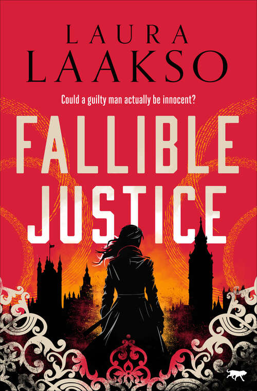 Book cover of Fallible Justice (Wilde Investigations)