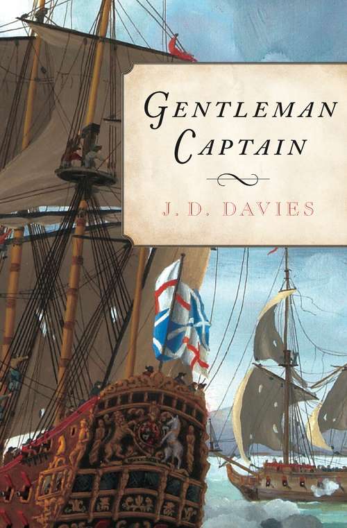 Book cover of Gentleman Captain
