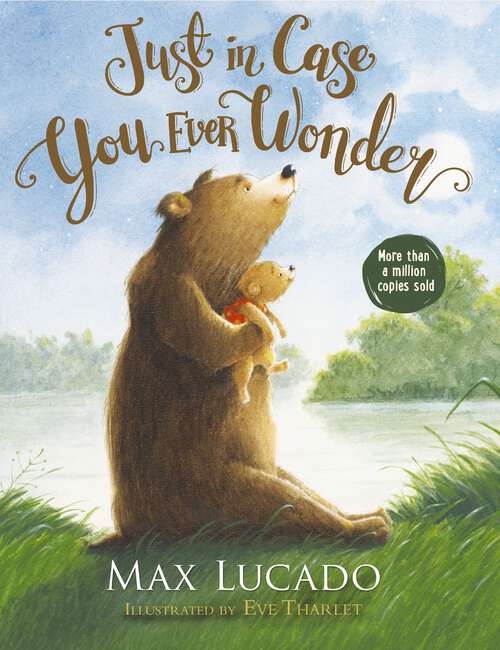 Book cover of Just in Case You Ever Wonder (Just in Case)