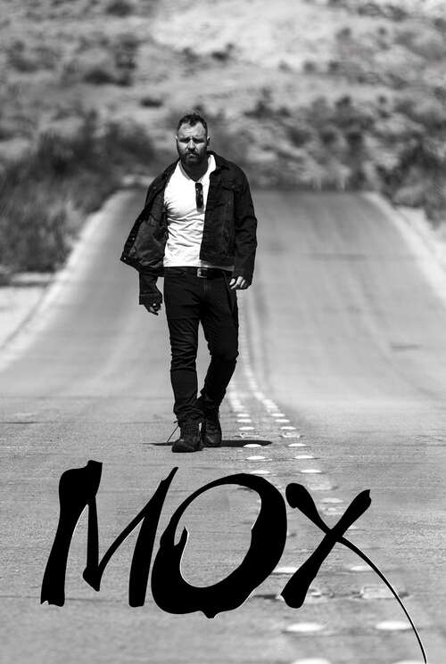 Book cover of MOX