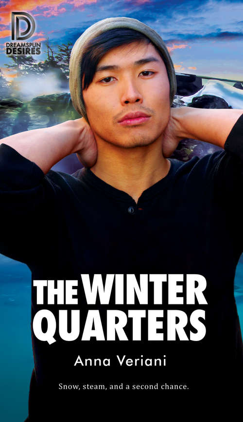 Book cover of The Winter Quarters (Dreamspun Desires #92)