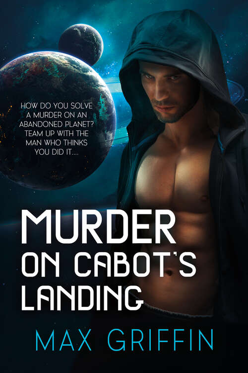 Book cover of Murder on Cabot's Landing