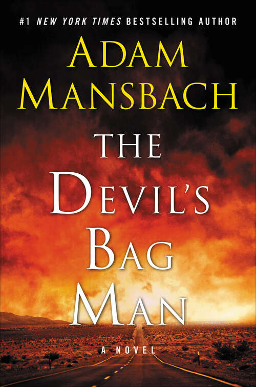 Book cover of The Devil's Bag Man
