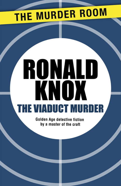 The Viaduct Murder (Murder Room #764)