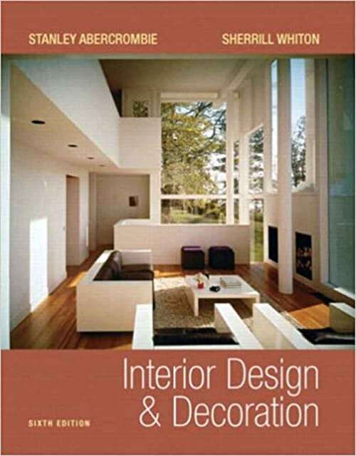 Book cover of Interior Design and Decoration (Sixth Edition)