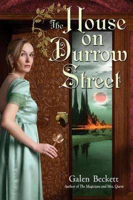 Book cover of The House on Durrow Street