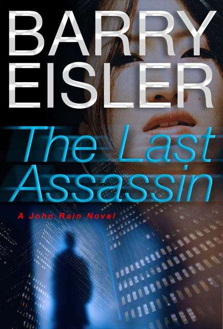 Book cover of The Last Assassin (John Rain Thriller #5)