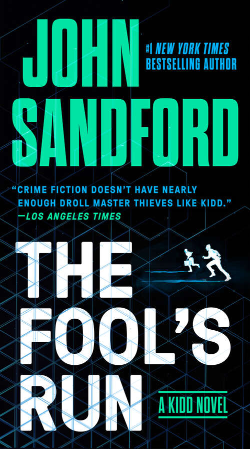 Book cover of The Fool's Run (Kidd Series #1)