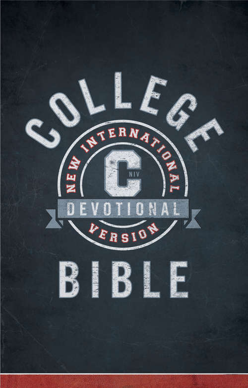 NIV, College Devotional Bible, eBook