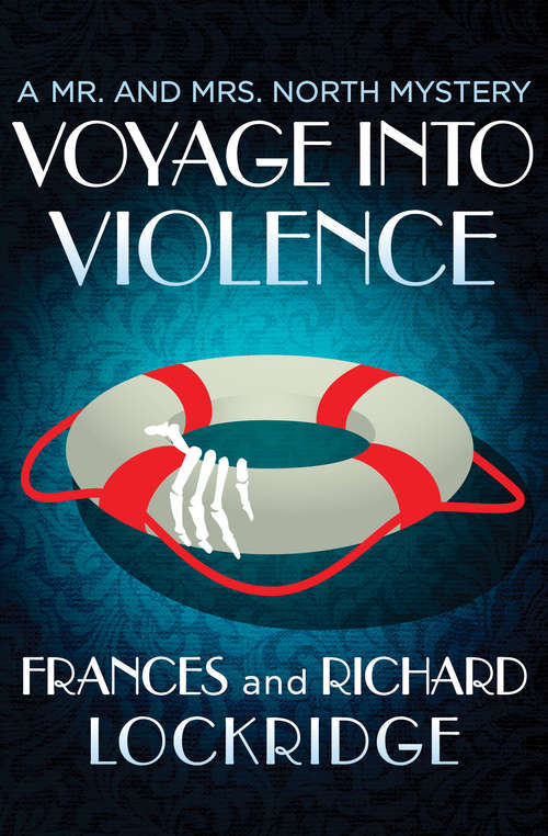 Book cover of Voyage into Violence