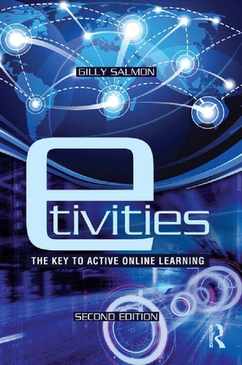 Book cover of E-tivities: The Key to Active Online Learning (2)