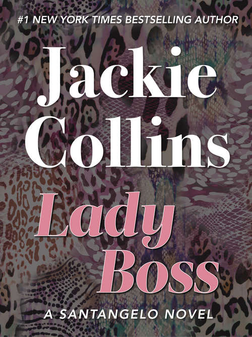 Book cover of Lady Boss