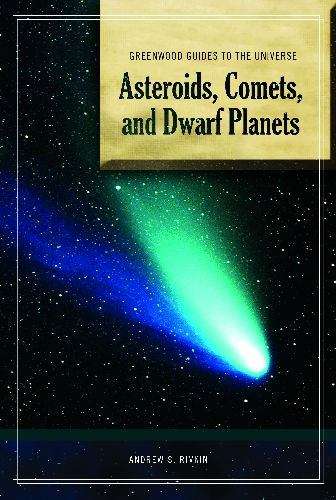 Book cover of Asteroids, Comets, and Dwarf Planets