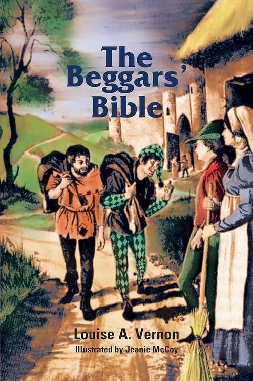 Book cover of The Beggars’ Bible